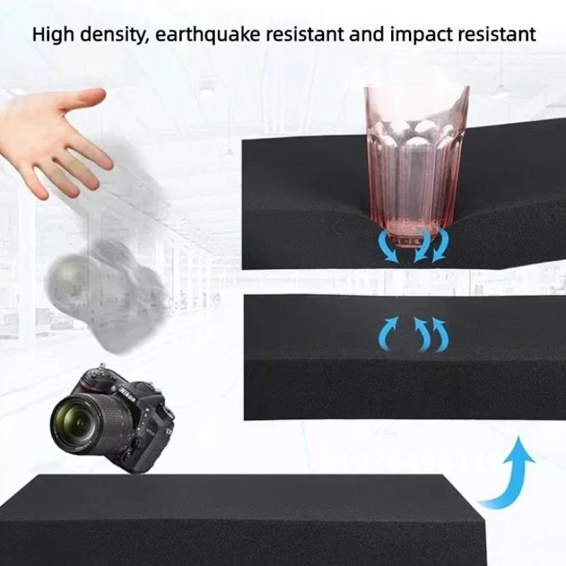 Toolbox Shock-Absorbing Sponge - Polyurethane Foam Sheet avis et prix