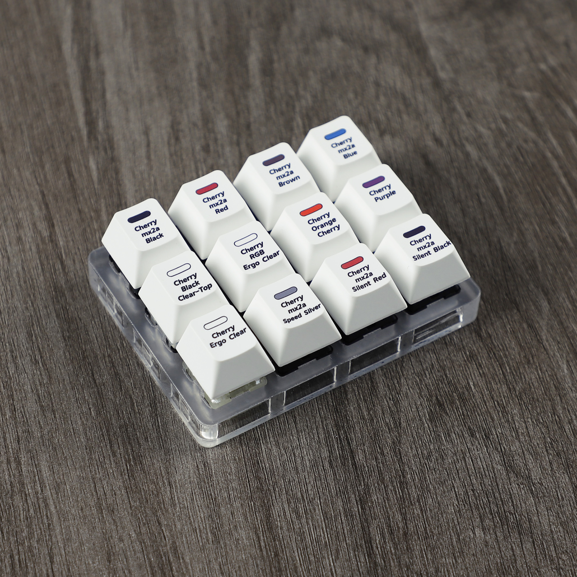 YMDK Cherry MX2A Key Switch Te - Mechanical Switch Tester avis et prix