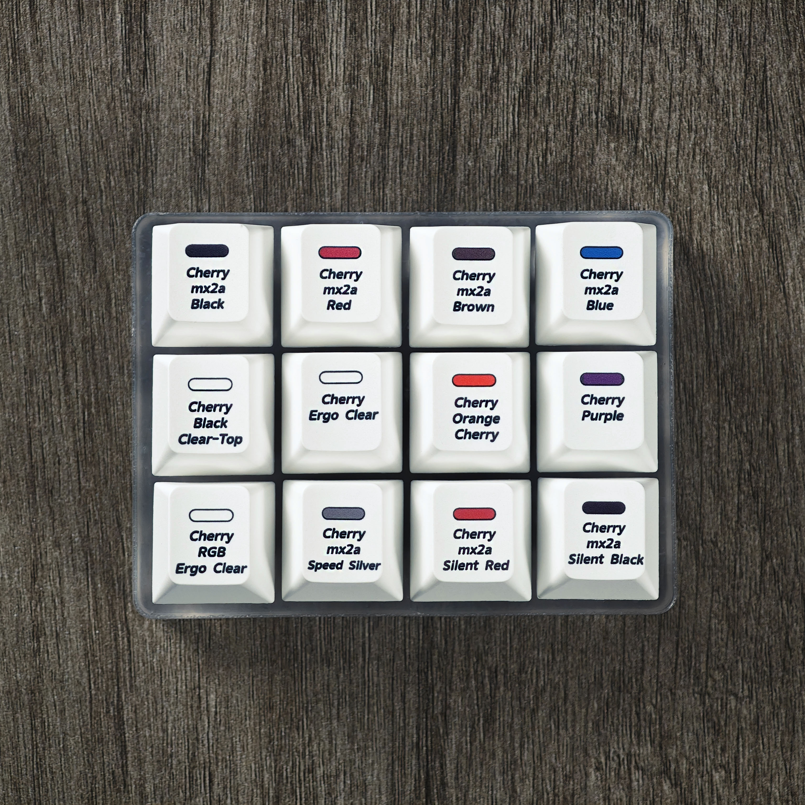 YMDK Cherry MX2A Key Switch Te - Mechanical Switch Tester avis et prix