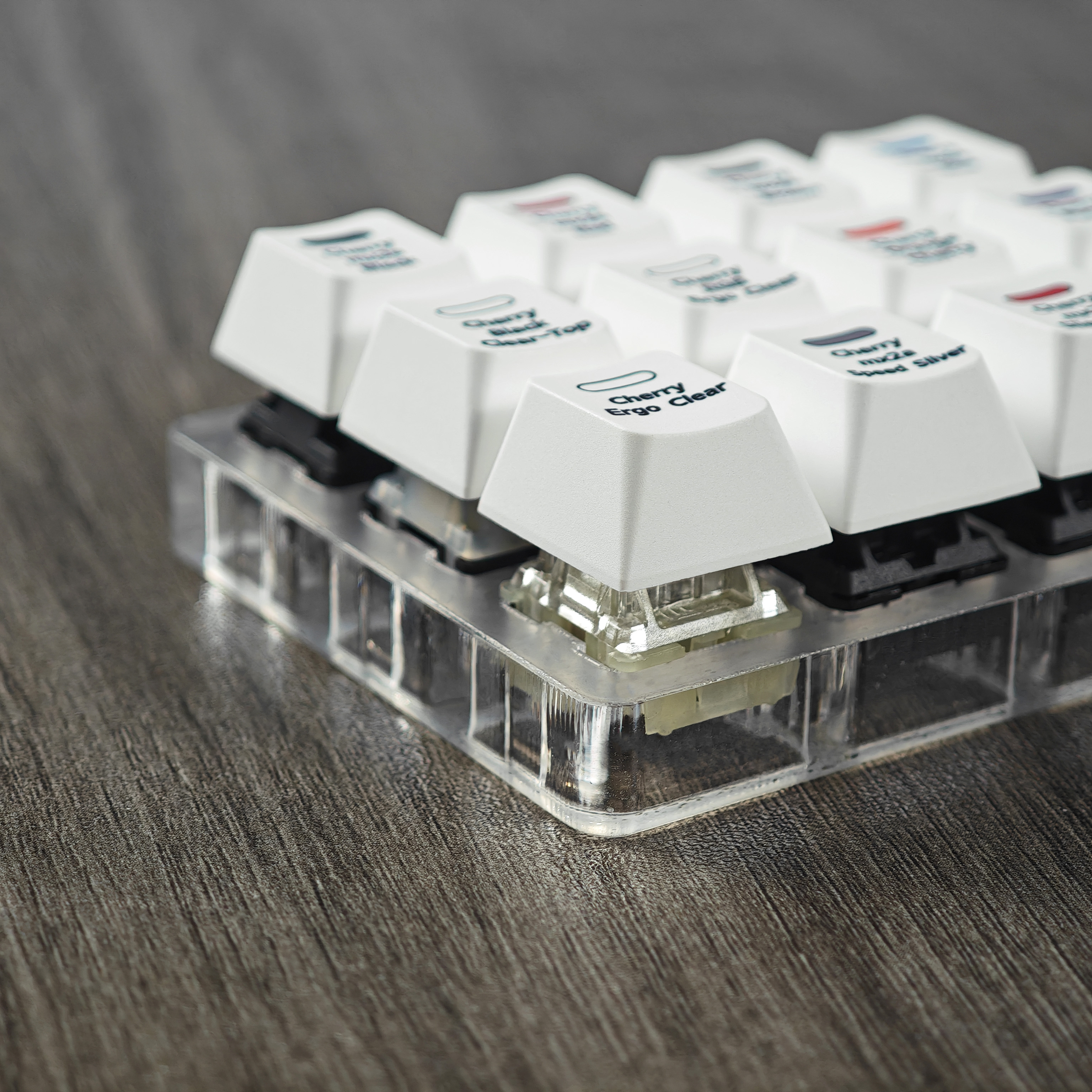 YMDK Cherry MX2A Key Switch Te - Mechanical Switch Tester avis et prix