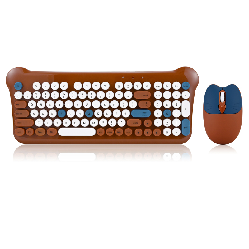 2.4G Wireless Keyboard Mouse C - Gaming Keyboard Mouse Set avis et prix