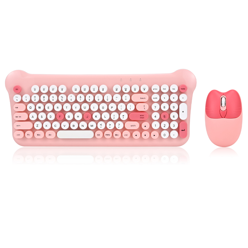 2.4G Wireless Keyboard Mouse C - Gaming Keyboard Mouse Set avis et prix