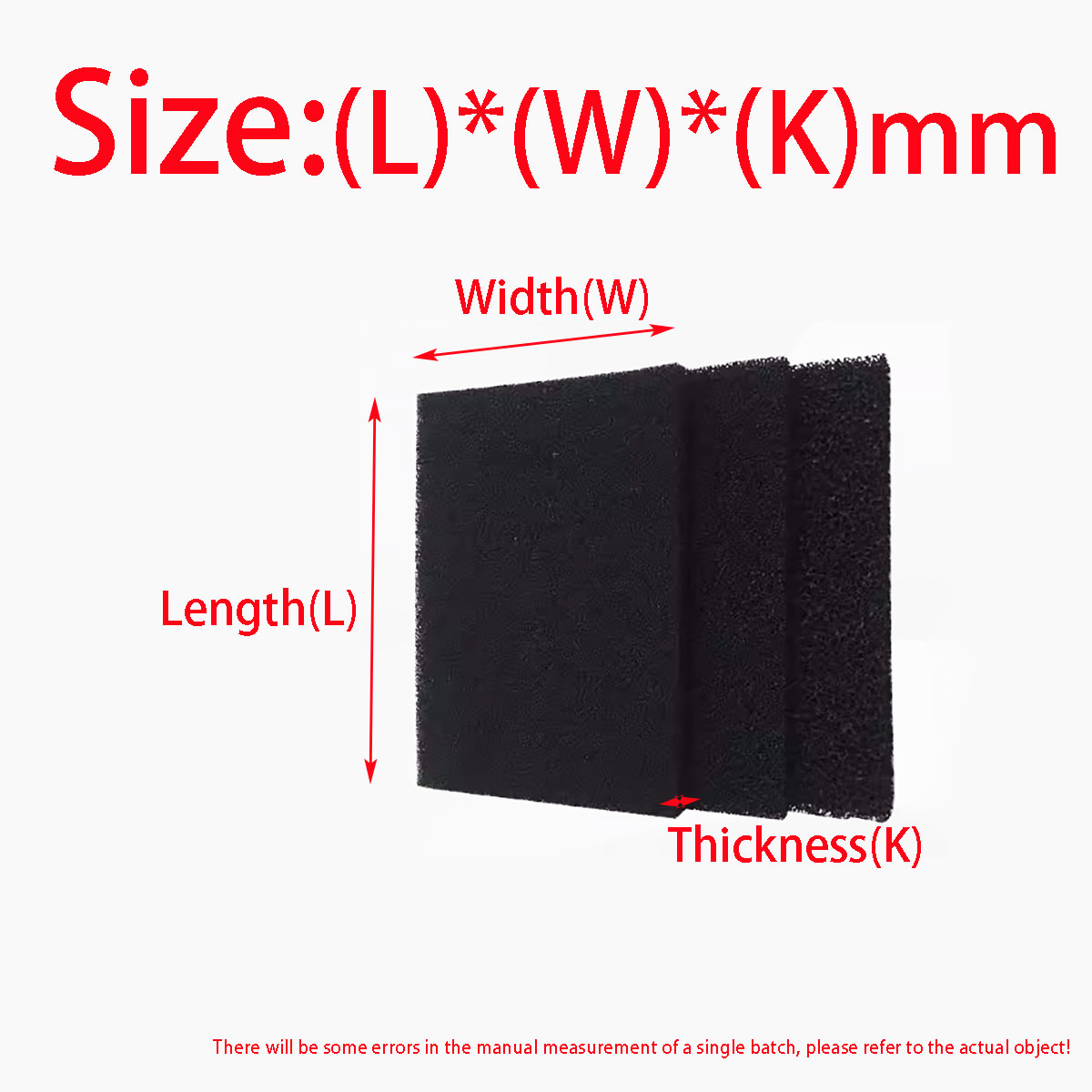 10ppi - 60ppi Aperture Polyure - Polyurethane Foam Sheet avis et prix