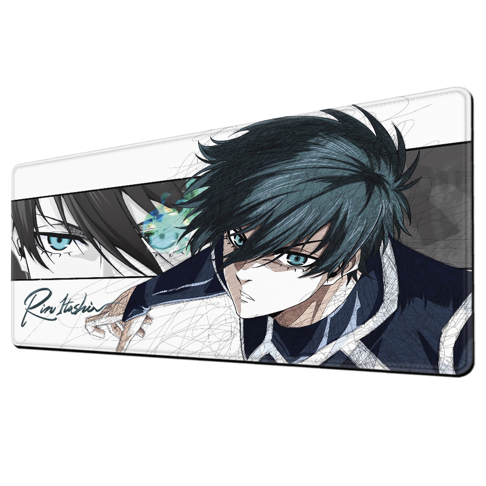 120x60 Anime Blue Lock Large M - Gaming Keyboard Blue avis et prix
