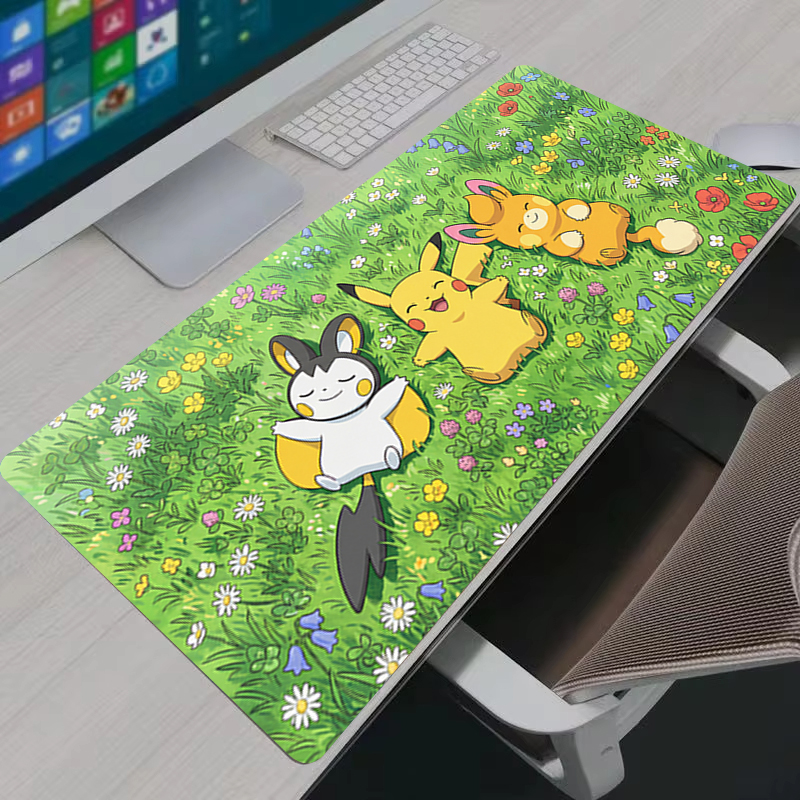 Mouse Pad Anime PC Gamer Cabin - Gaming Keyboard Brands avis et prix
