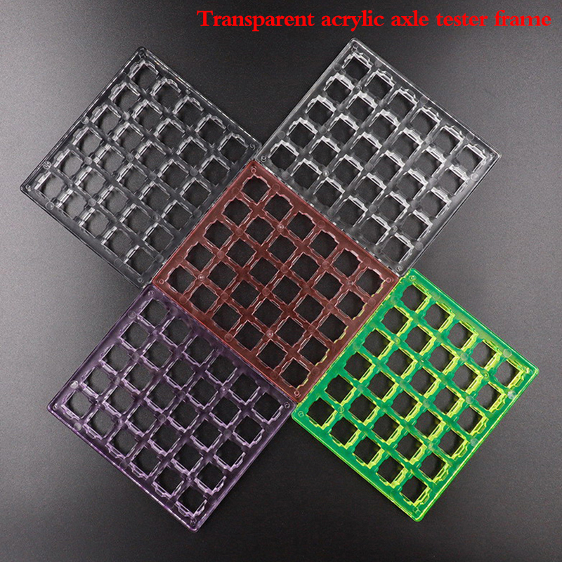 Switch Tester Mechanical Acryl - Mechanical Switch Tester avis et prix