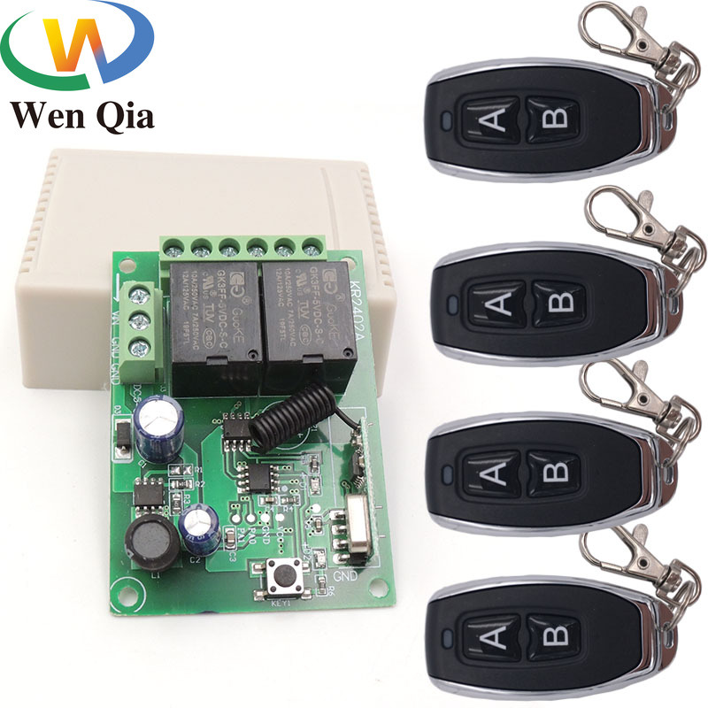 433MHz Universal Wireless Remo - Switch Opener Tool avis et prix