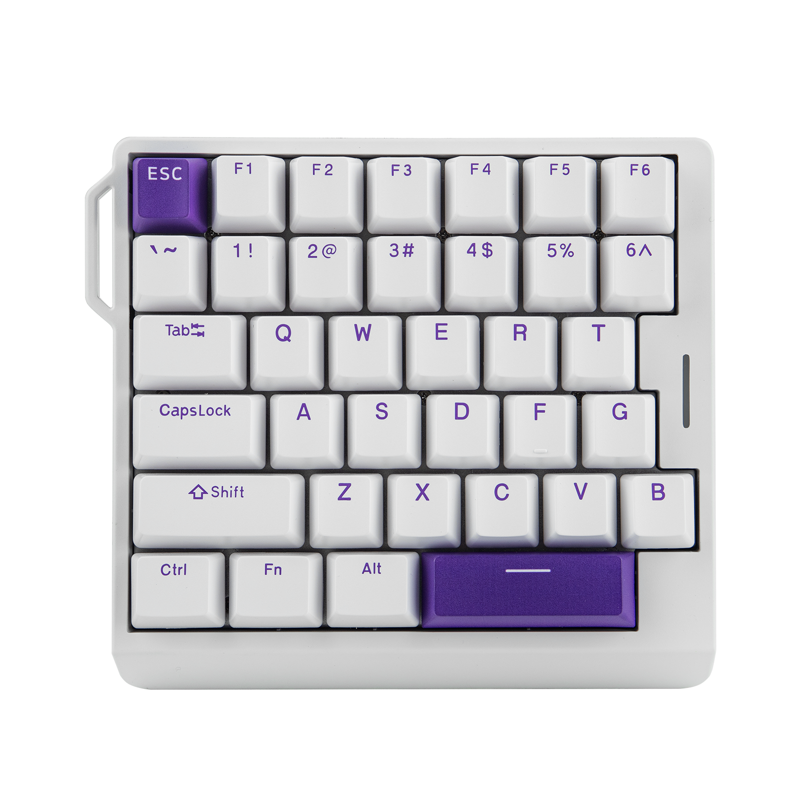  EPOMAKER HE30 One-Handed 36- - Gaming Keyboard Half avis et prix